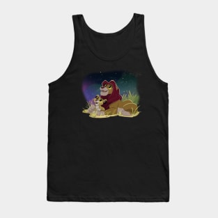 Look to the Stars Tank Top